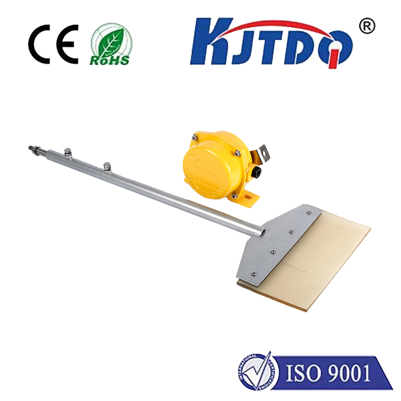 KJT-LK-III型掃帚式料流檢測(cè)器|帶式輸送機(jī)保護(hù)產(chǎn)品型號(hào)-參數(shù)-接線圖