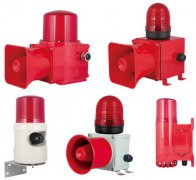 TSG-80-H功能齊全聲光報警器，安全的守護(hù)者，TSGJ聲光報警燈廠家的選擇